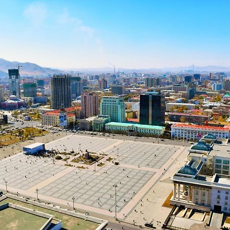 Best Western Premier Tuushin Hotel Ulaanbaatar Exterior photo